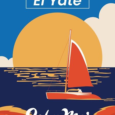 Appartamento El Yate Sol Y Mar Aguadulce  Esterno foto