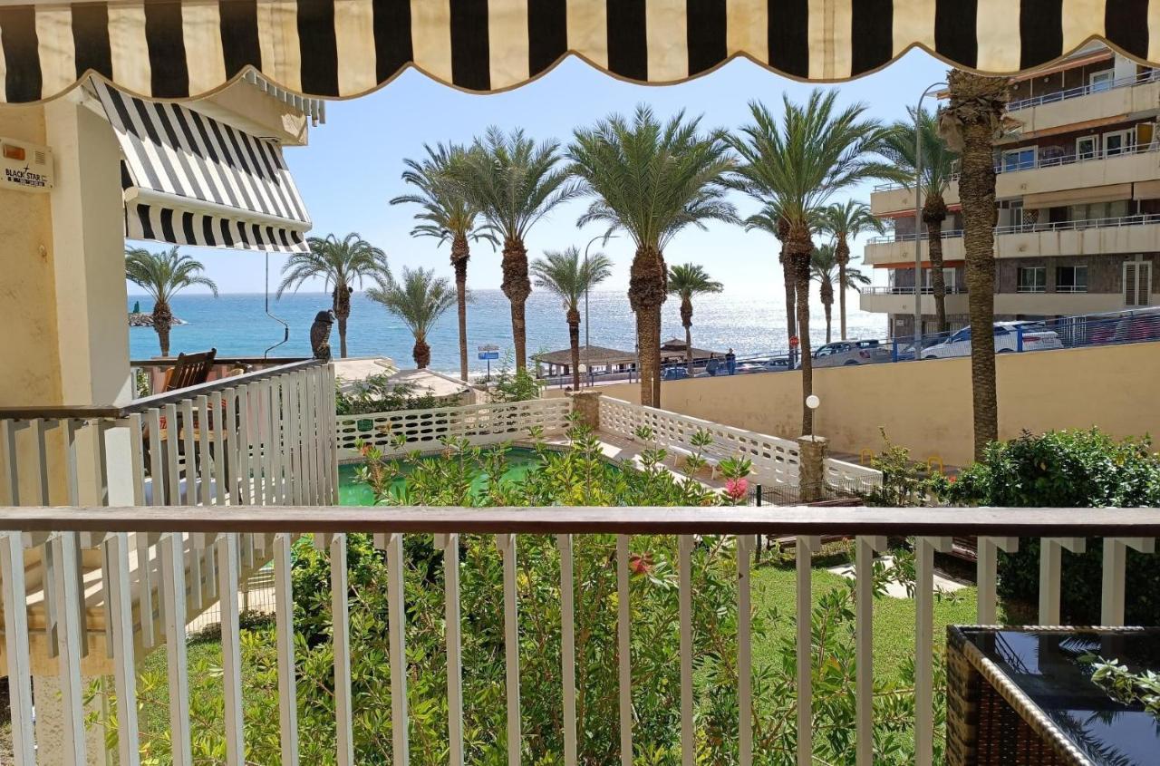 Appartamento El Yate Sol Y Mar Aguadulce  Esterno foto