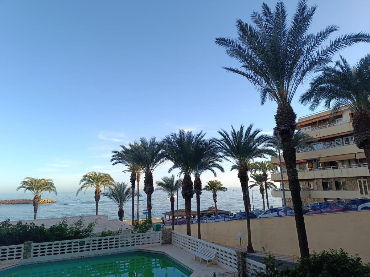 Appartamento El Yate Sol Y Mar Aguadulce  Esterno foto