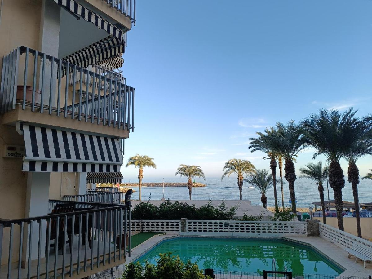 Appartamento El Yate Sol Y Mar Aguadulce  Esterno foto