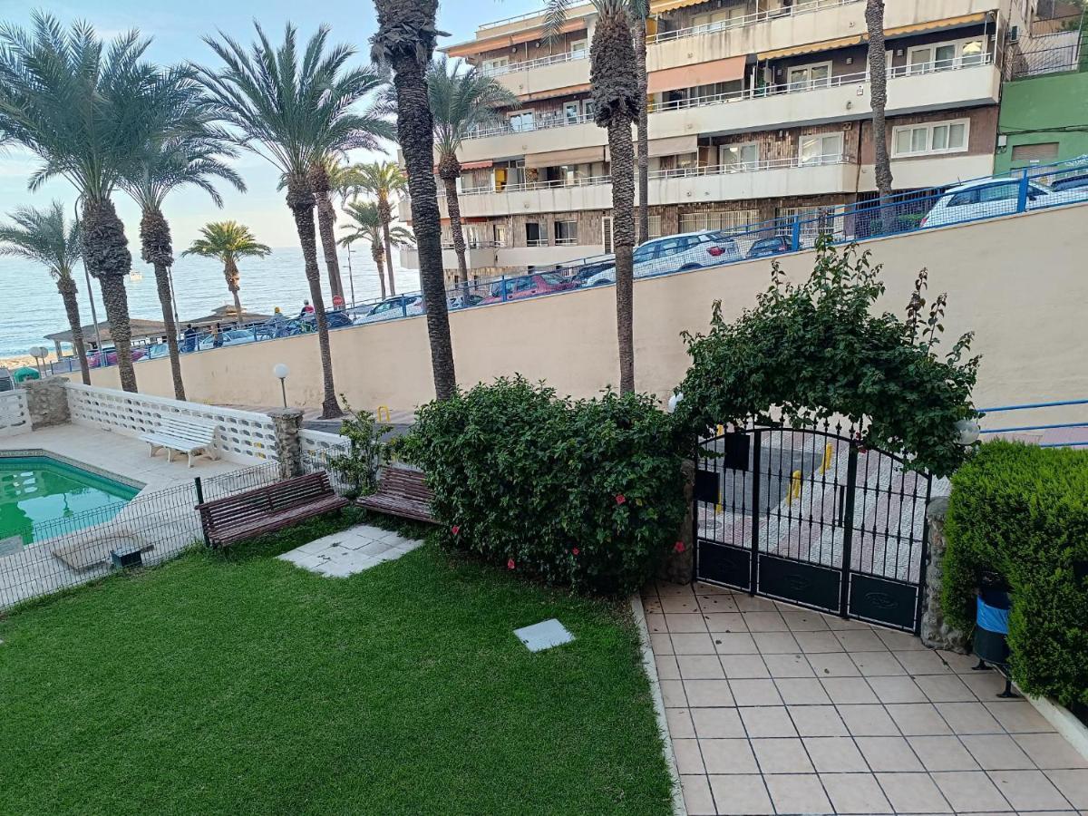 Appartamento El Yate Sol Y Mar Aguadulce  Esterno foto