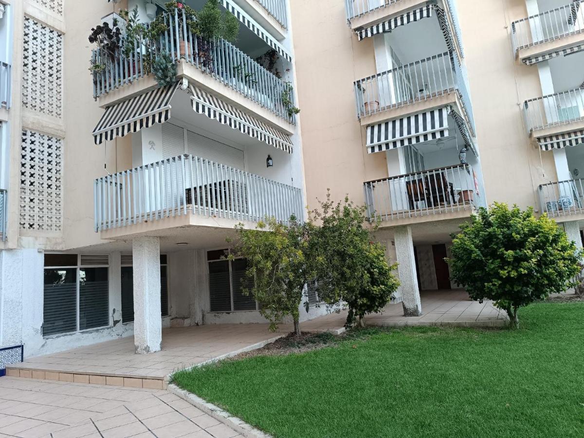 Appartamento El Yate Sol Y Mar Aguadulce  Esterno foto