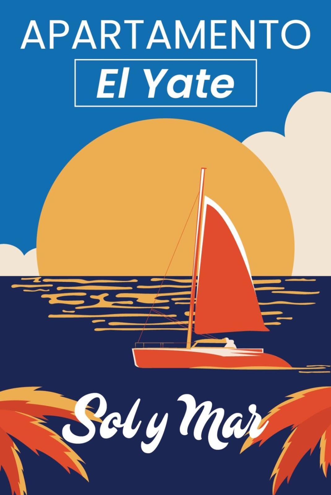 Appartamento El Yate Sol Y Mar Aguadulce  Esterno foto